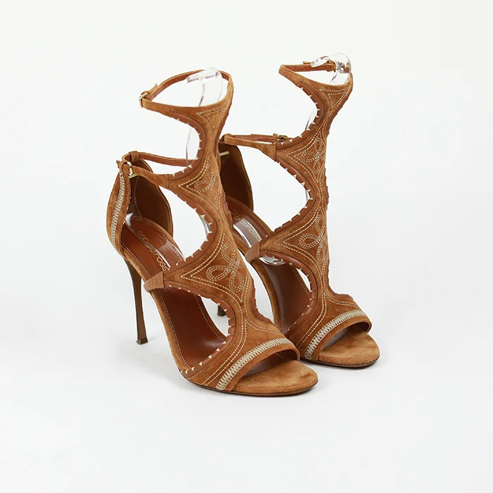 SERGIO ROSSI High Heel Sandals