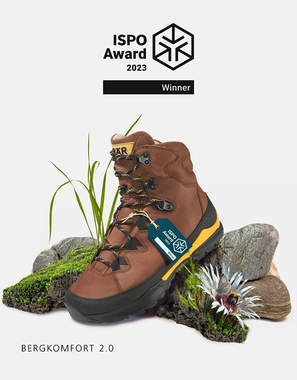 Bergkomfort Wanderstiefel 2.0