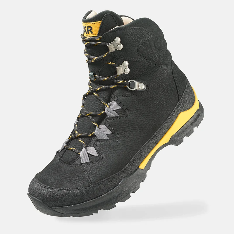 Bergkomfort Wanderstiefel 2.0