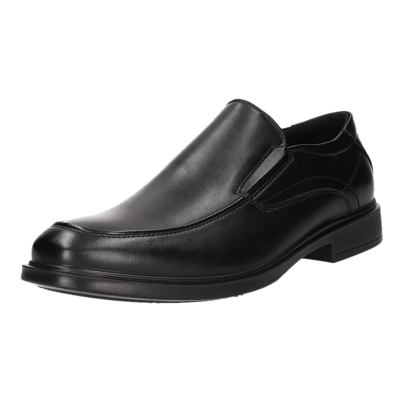 Paulo G. Slipper/Kletthalbschuh Business (elegant)