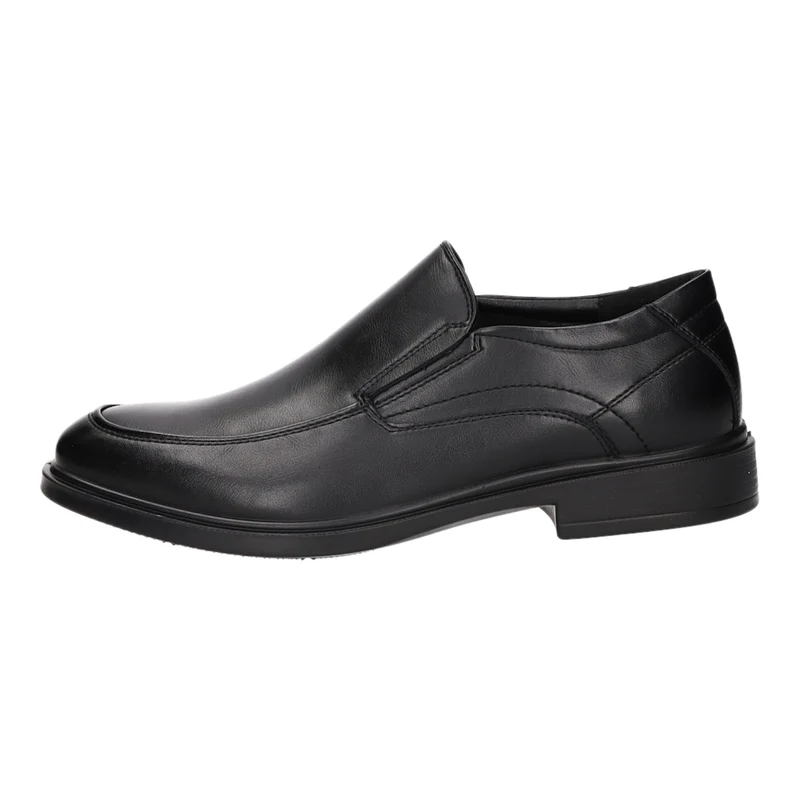 Paulo G. Slipper/Kletthalbschuh Business (elegant)