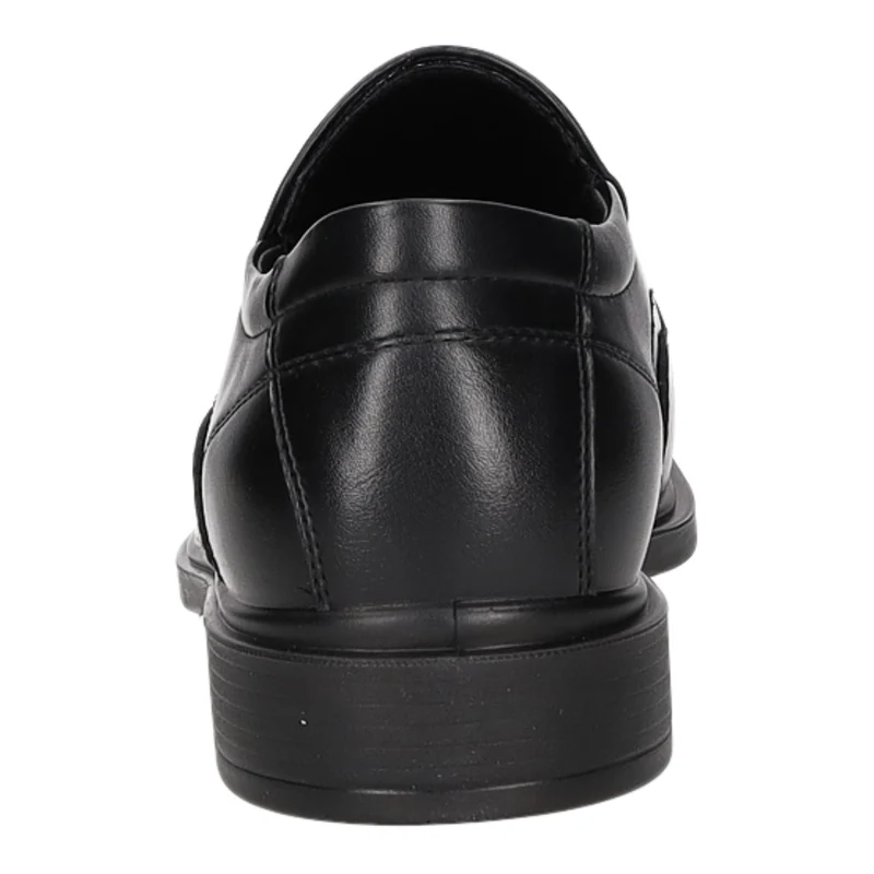 Paulo G. Slipper/Kletthalbschuh Business (elegant)