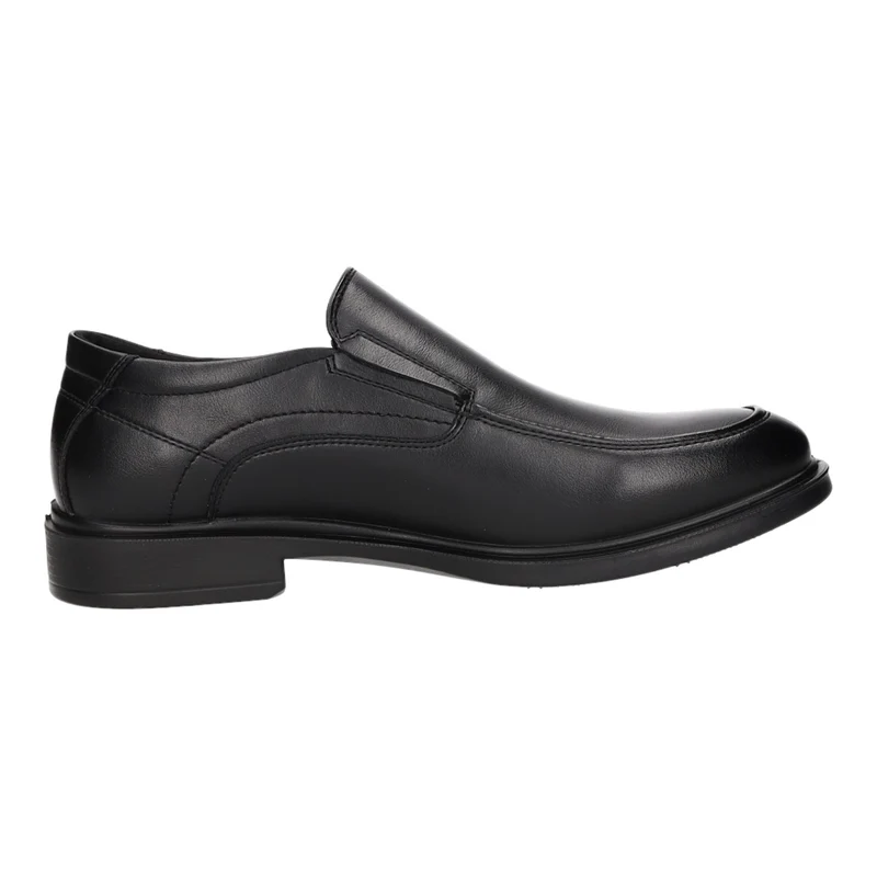 Paulo G. Slipper/Kletthalbschuh Business (elegant)