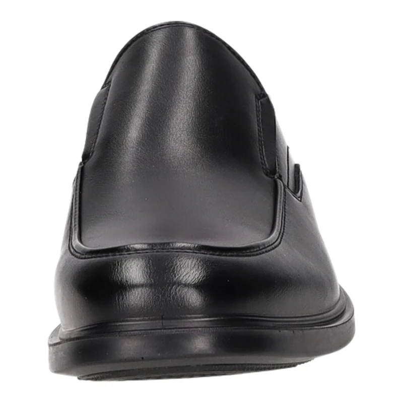 Paulo G. Slipper/Kletthalbschuh Business (elegant)