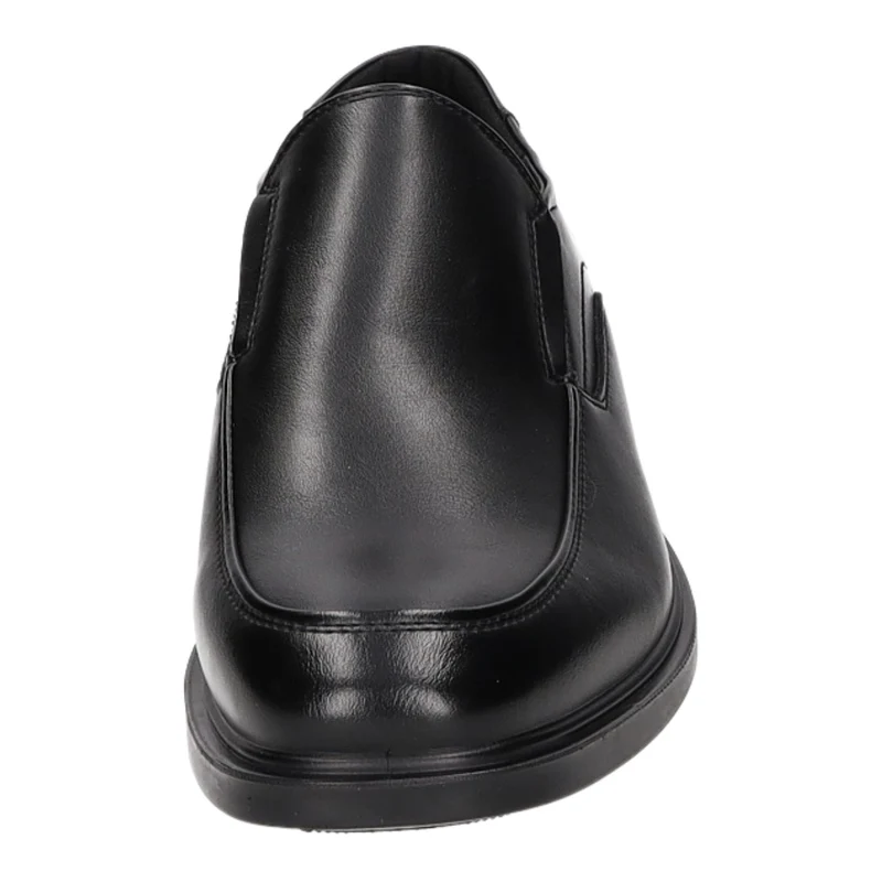 Paulo G. Slipper/Kletthalbschuh Business (elegant)