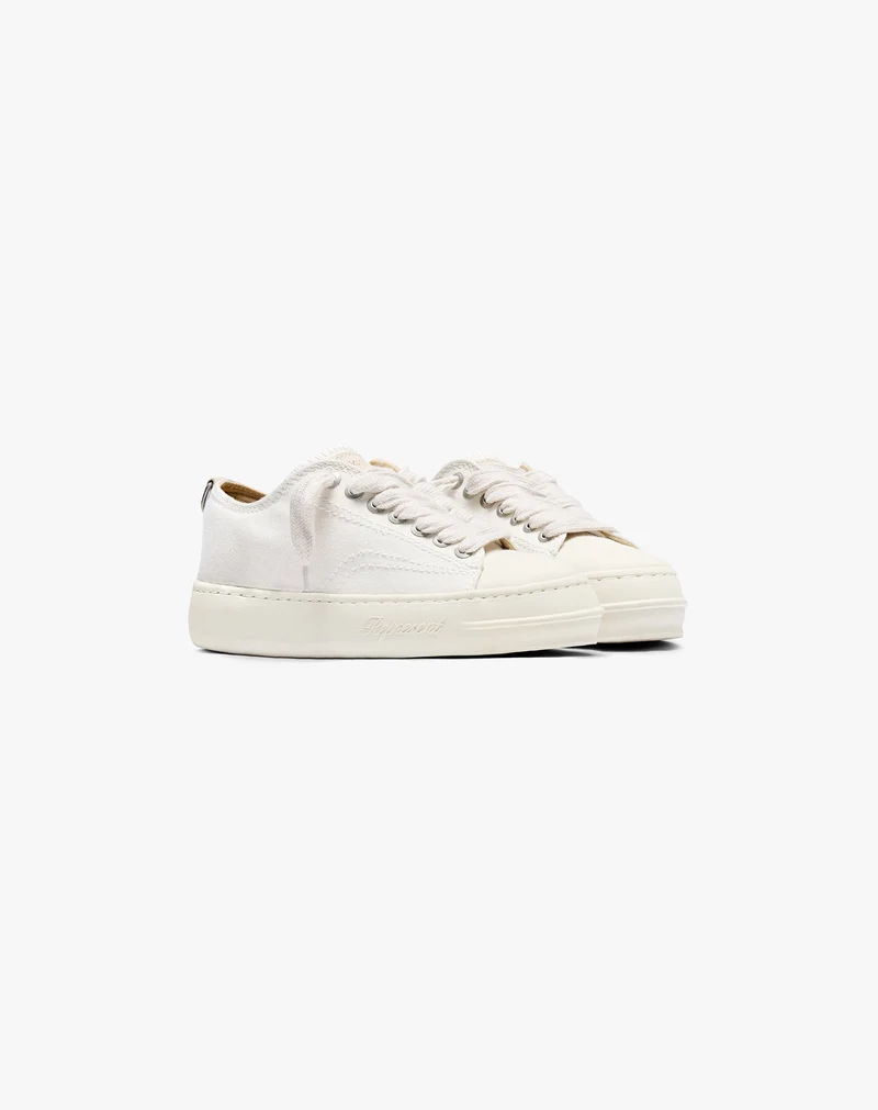 Rep-Cap - Vintage White