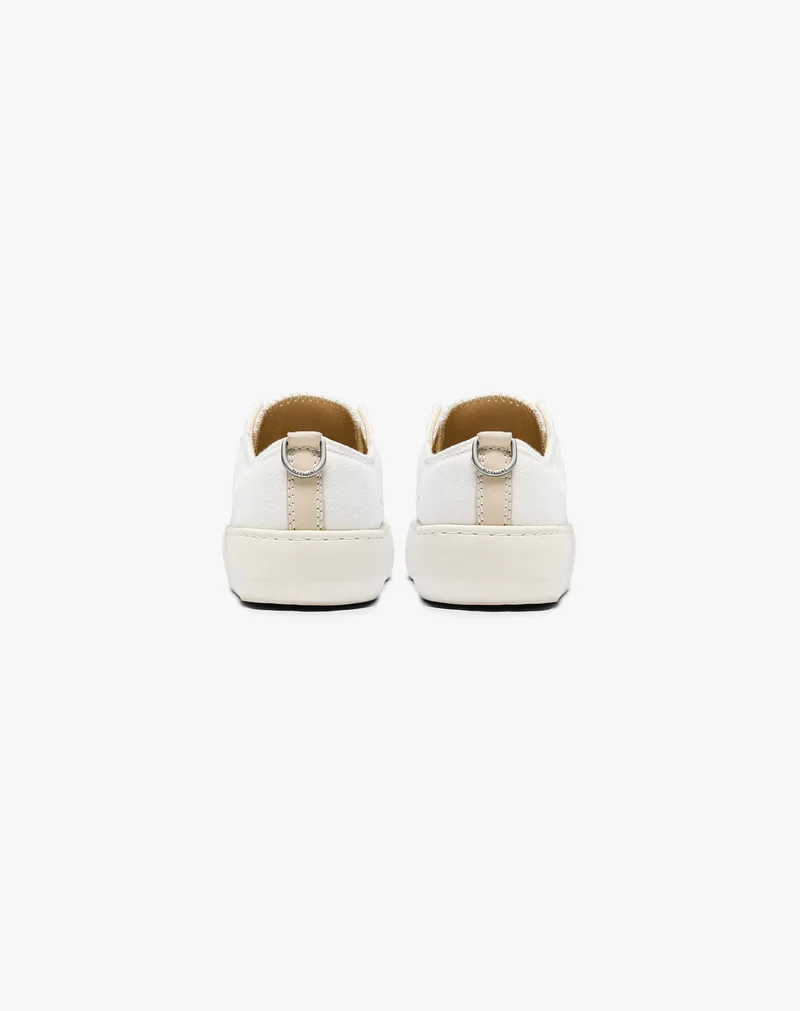 Rep-Cap - Vintage White