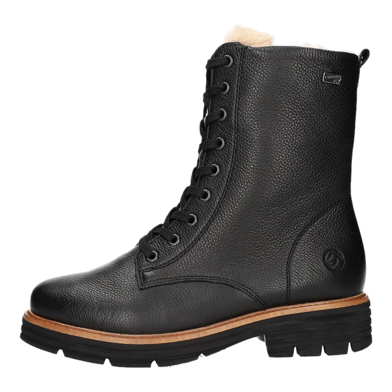 Remonte Schnürstiefelette Warmfutter bis 35mm Absatz (casual)