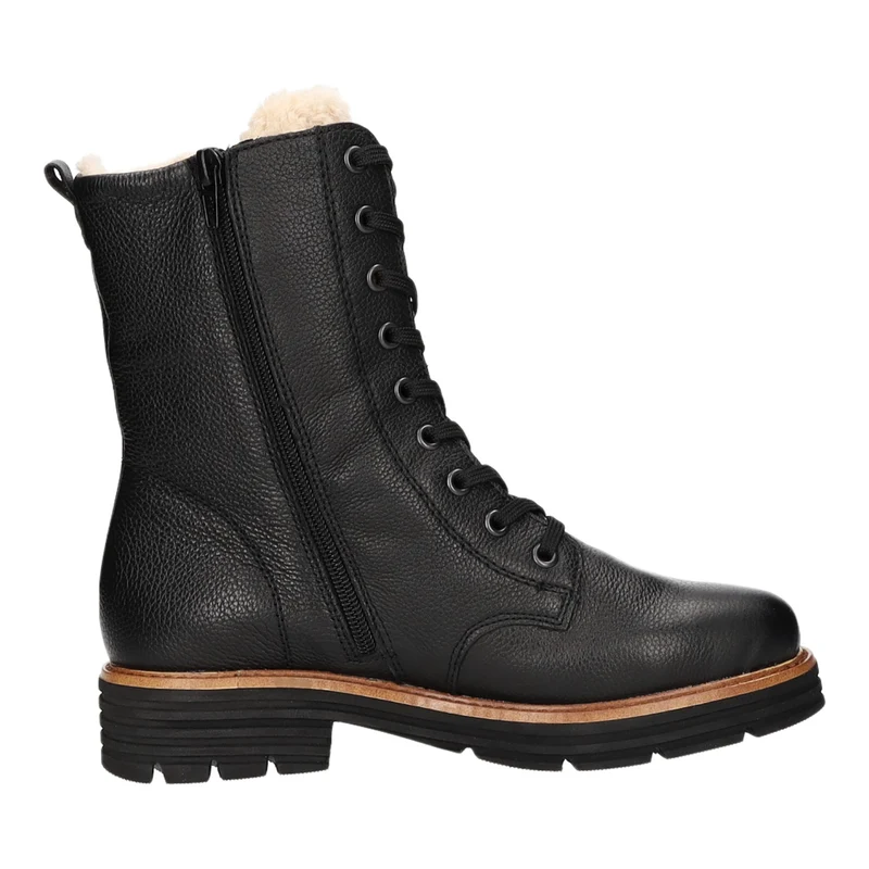 Remonte Schnürstiefelette Warmfutter bis 35mm Absatz (casual)