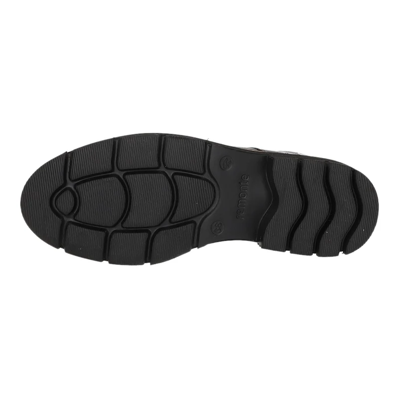 Remonte Schnürstiefelette Warmfutter bis 35mm Absatz (casual)
