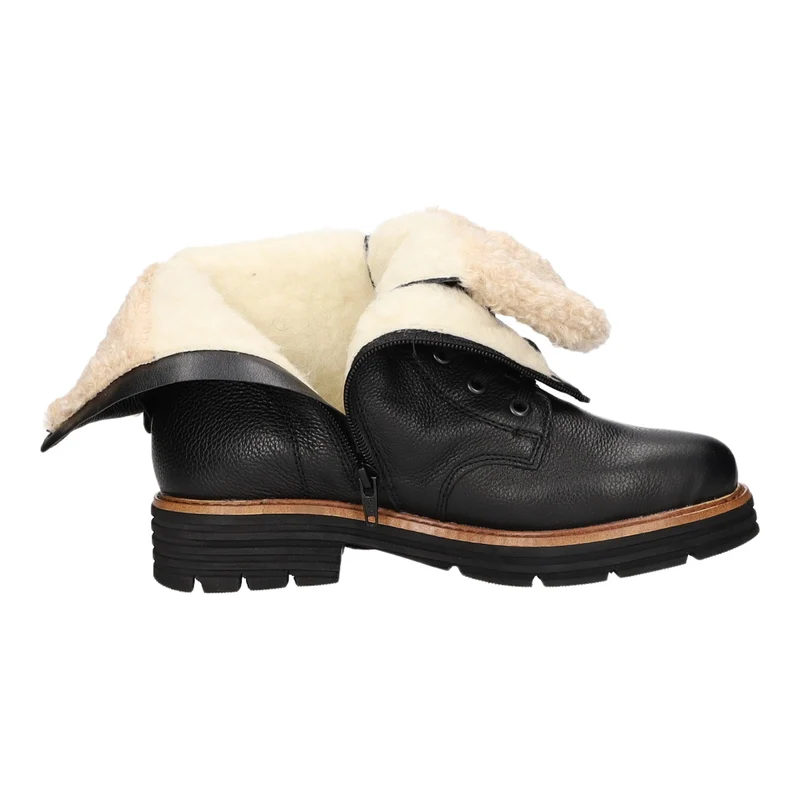 Remonte Schnürstiefelette Warmfutter bis 35mm Absatz (casual)