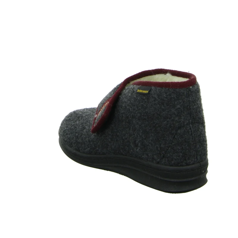 Intermax Hausstiefelette Warmfutter
