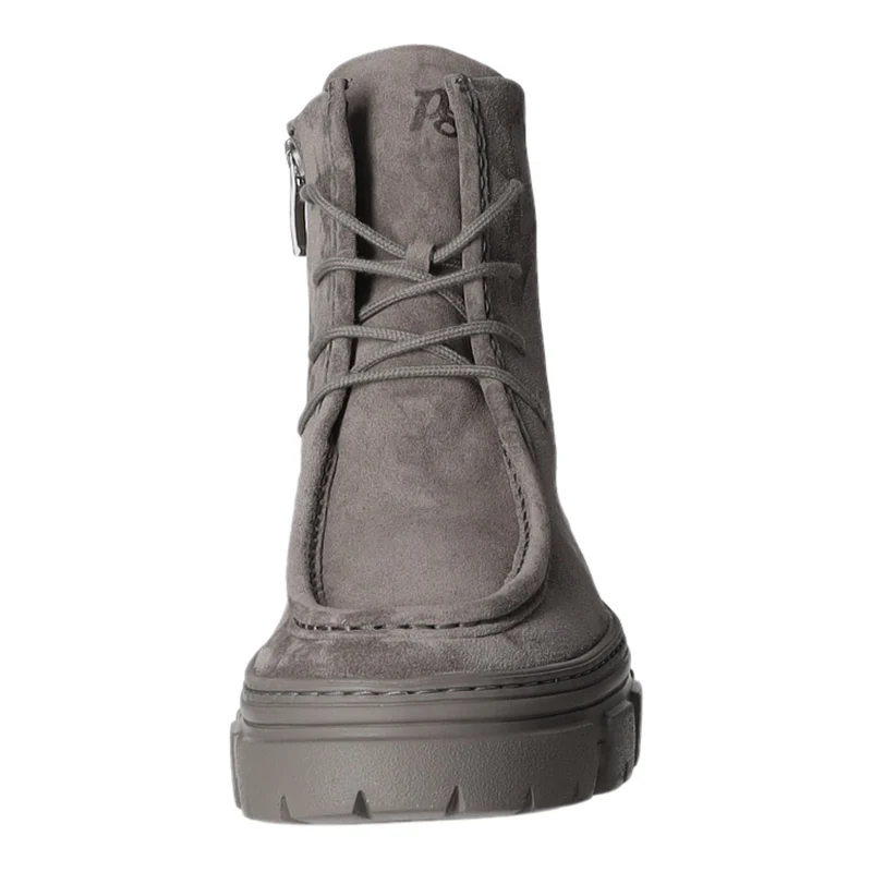 Paul Green Schnürstiefelette Kaltfutter bis 35mm Absatz (casual)