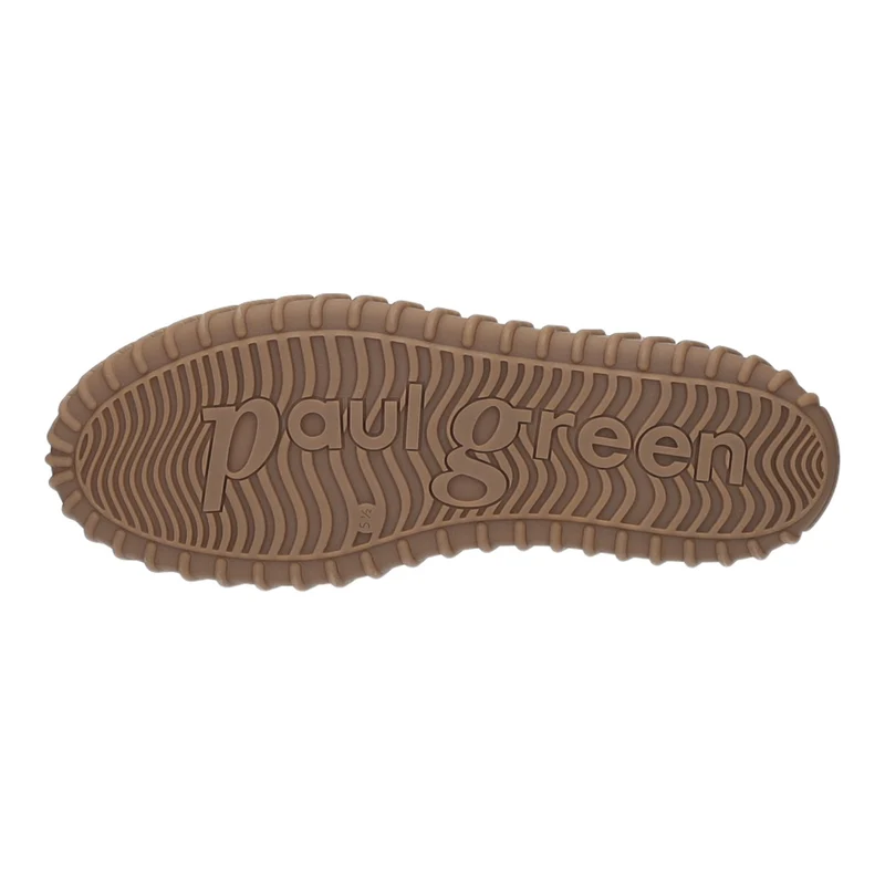 Paul Green Schnürstiefelette Warmfutter bis 35mm Absatz (casual)
