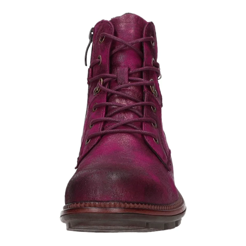 BOXX Schnürstiefelette Warmfutter bis 35mm Absatz (casual)