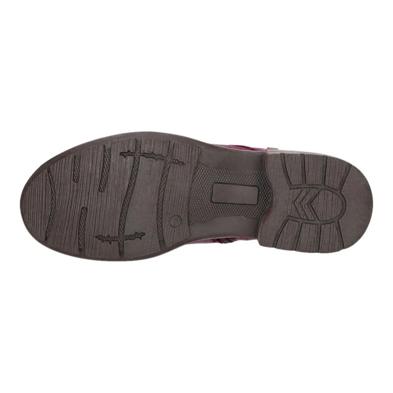 BOXX Schnürstiefelette Warmfutter bis 35mm Absatz (casual)