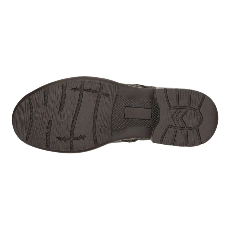 BOXX Schnürstiefelette Warmfutter bis 35mm Absatz (casual)