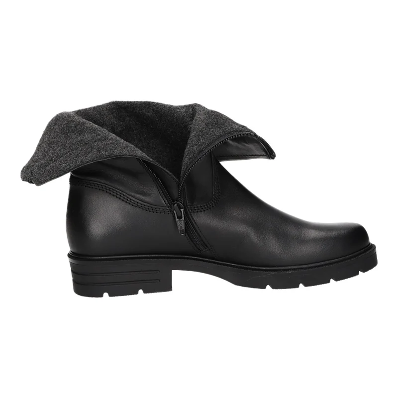 Gabor Schlupf-/Reißverschlußstiefelette Kaltfutter bis 35mm Absatz (casual)