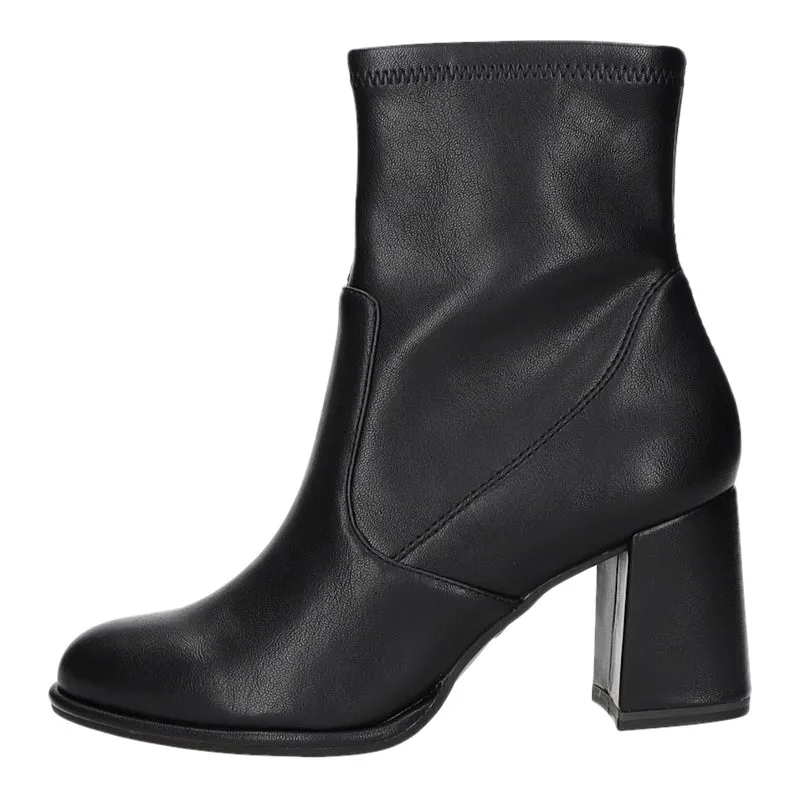 Tamaris Schlupf-/Reißverschlußstiefelette Kaltfutter ab 35mm Absatz