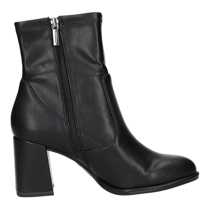 Tamaris Schlupf-/Reißverschlußstiefelette Kaltfutter ab 35mm Absatz