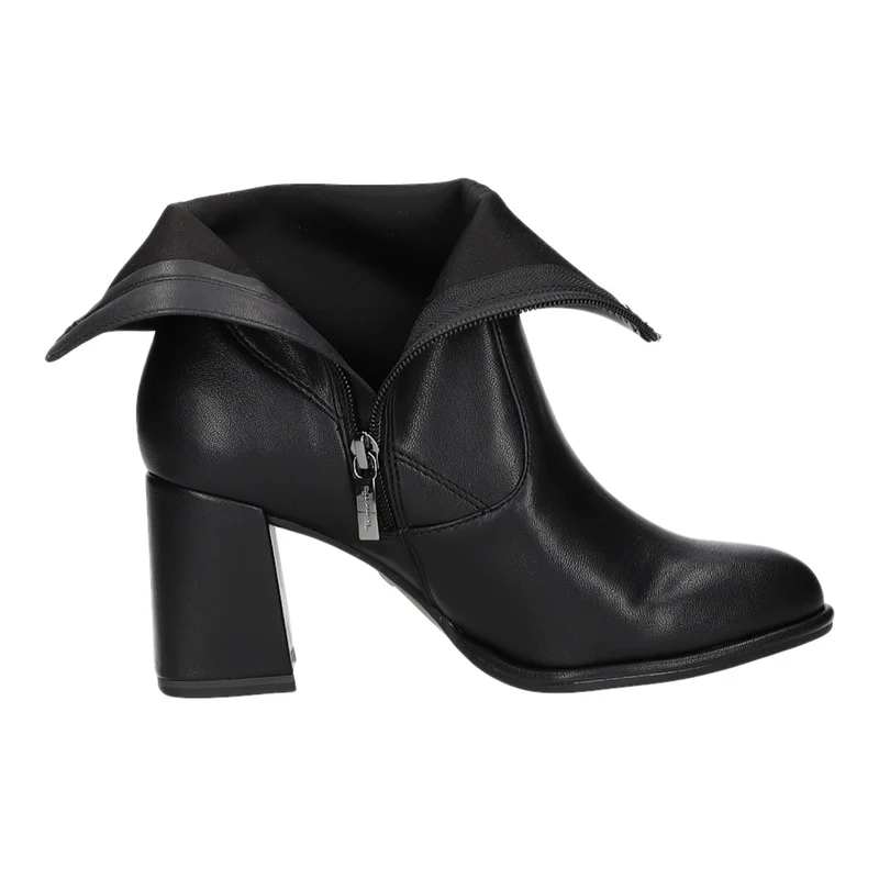 Tamaris Schlupf-/Reißverschlußstiefelette Kaltfutter ab 35mm Absatz