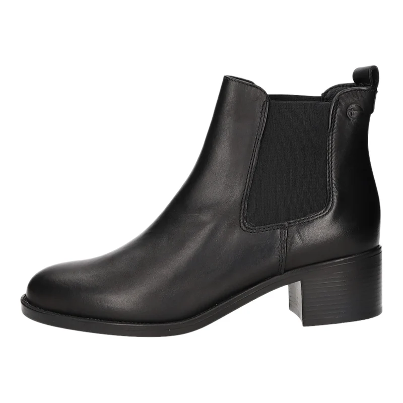 Tamaris Schlupf-/Reißverschlußstiefelette Kaltfutter ab 35mm Absatz