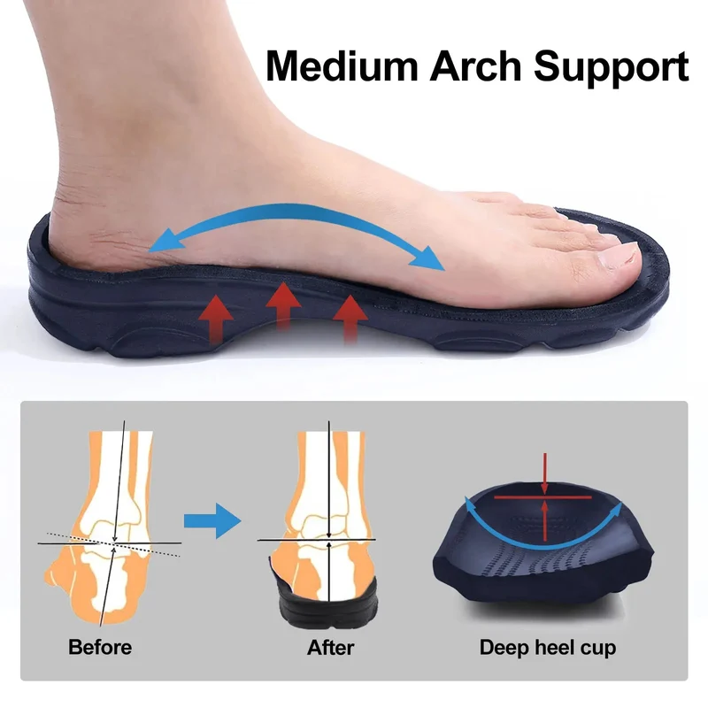 Atmungsaktive Herren-Strandclogs für Komfort und Stil im Freien