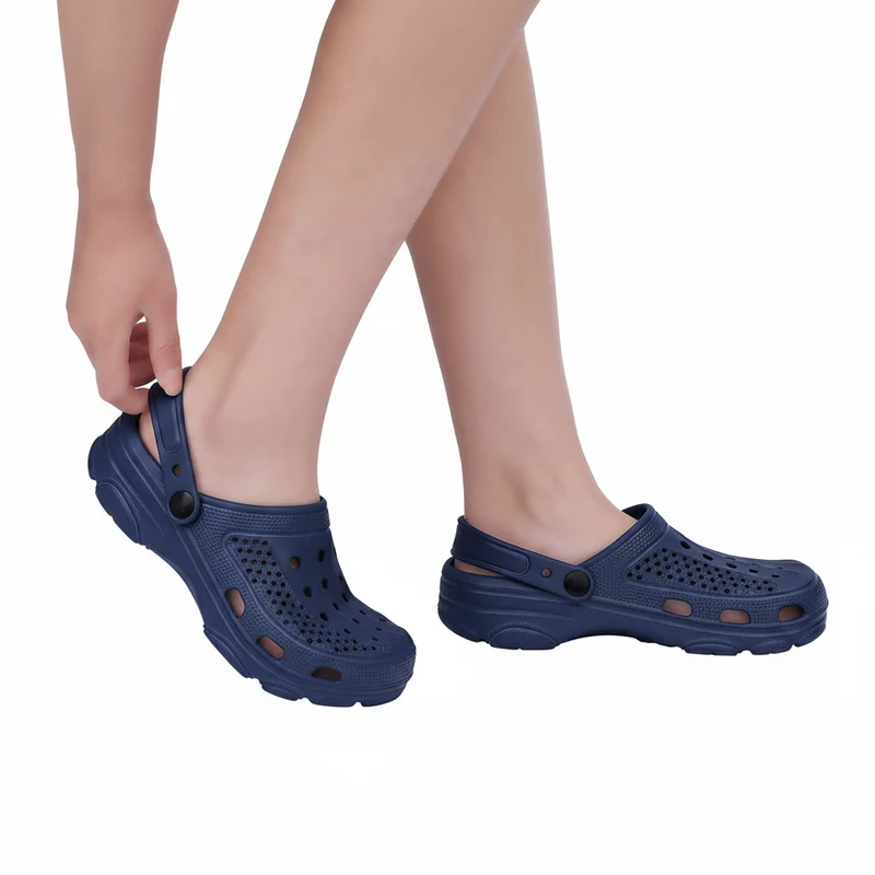 Atmungsaktive Herren-Strandclogs für Komfort und Stil im Freien