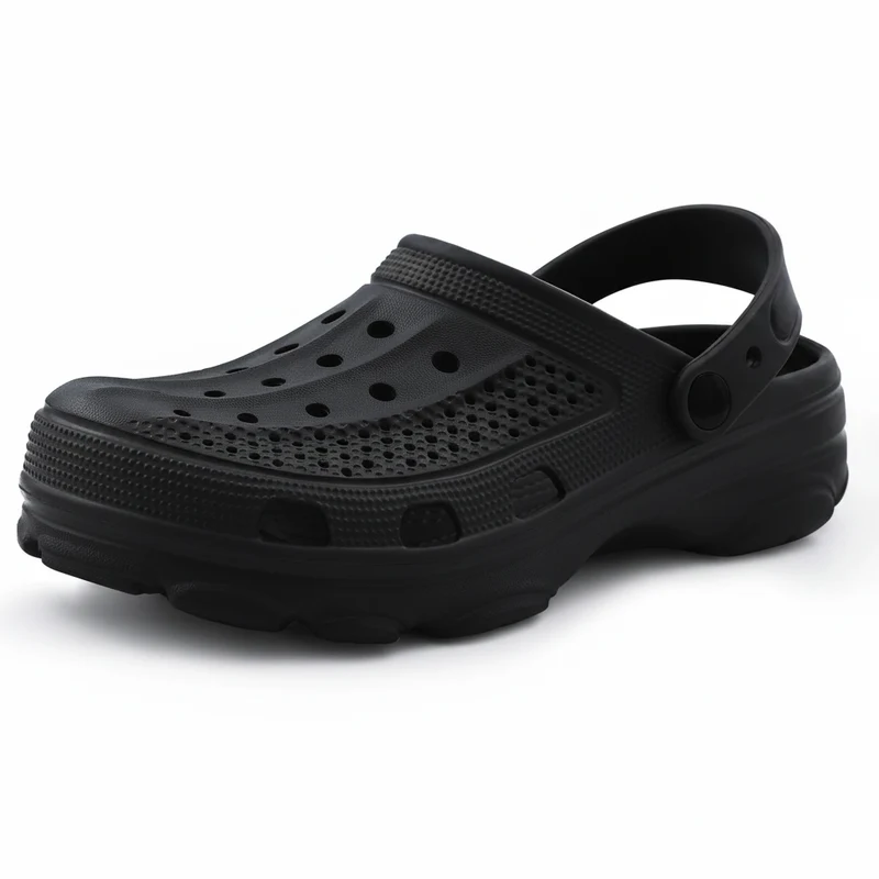 Atmungsaktive Herren-Strandclogs für Komfort und Stil im Freien