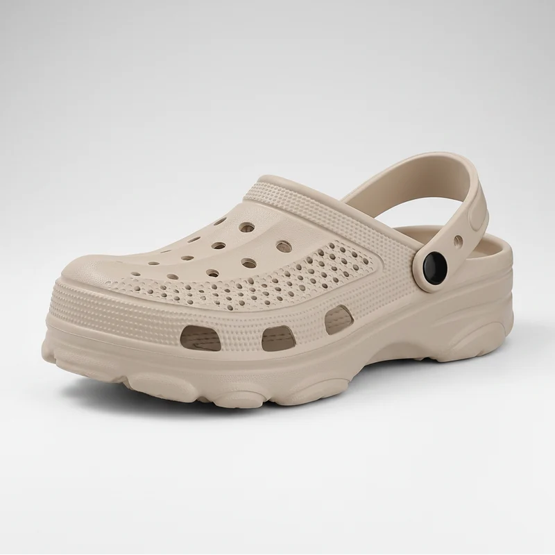 Atmungsaktive Herren-Strandclogs für Komfort und Stil im Freien