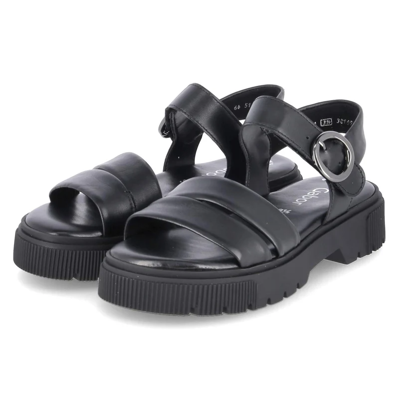 Sandalen Schwarz