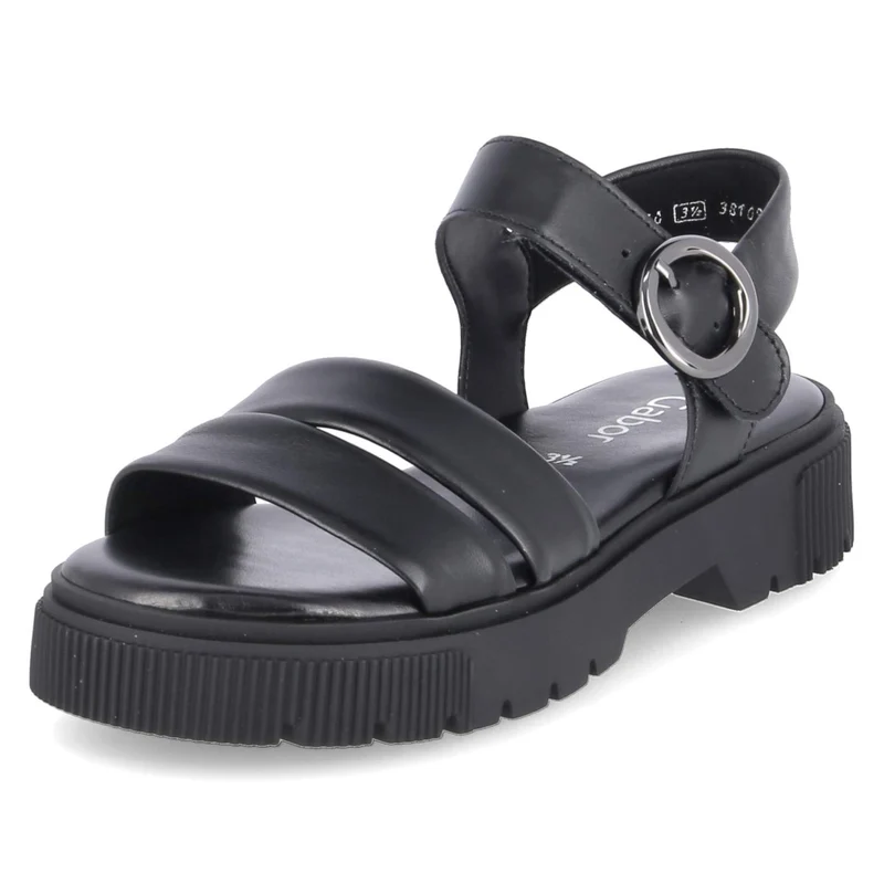 Sandalen Schwarz