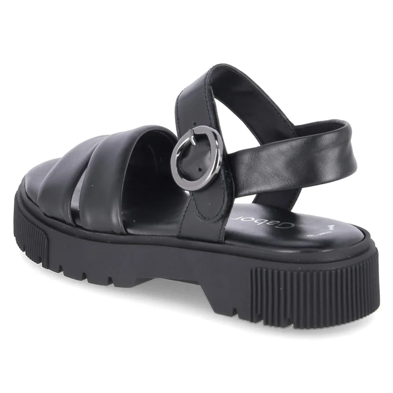 Sandalen Schwarz
