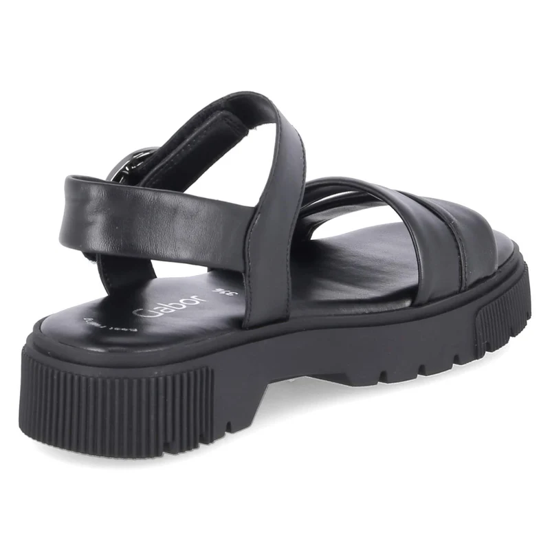 Sandalen Schwarz
