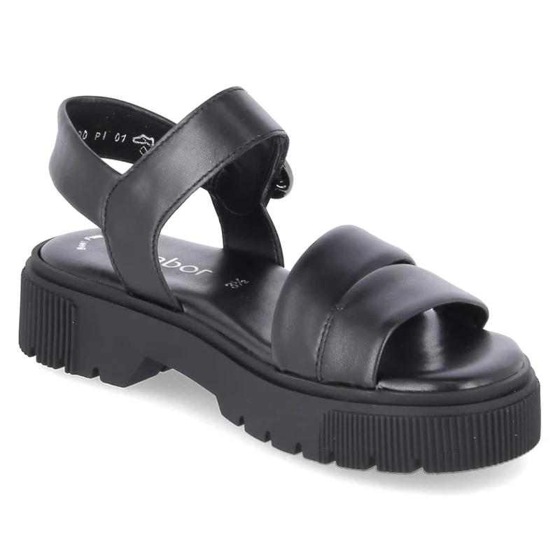 Sandalen Schwarz