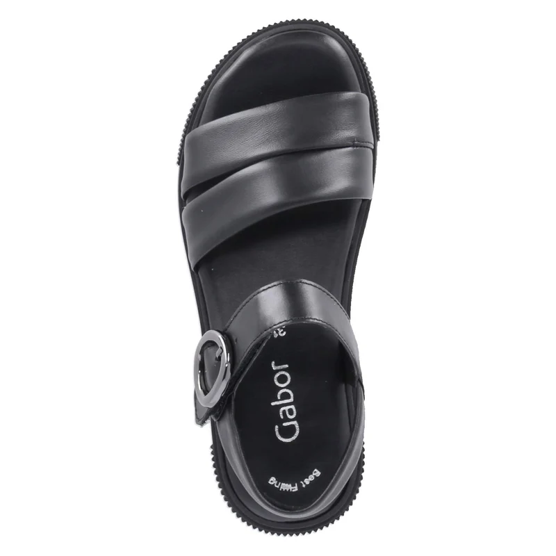 Sandalen Schwarz