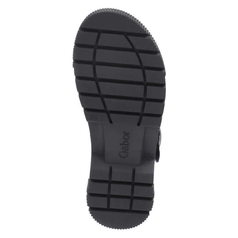 Sandalen Schwarz