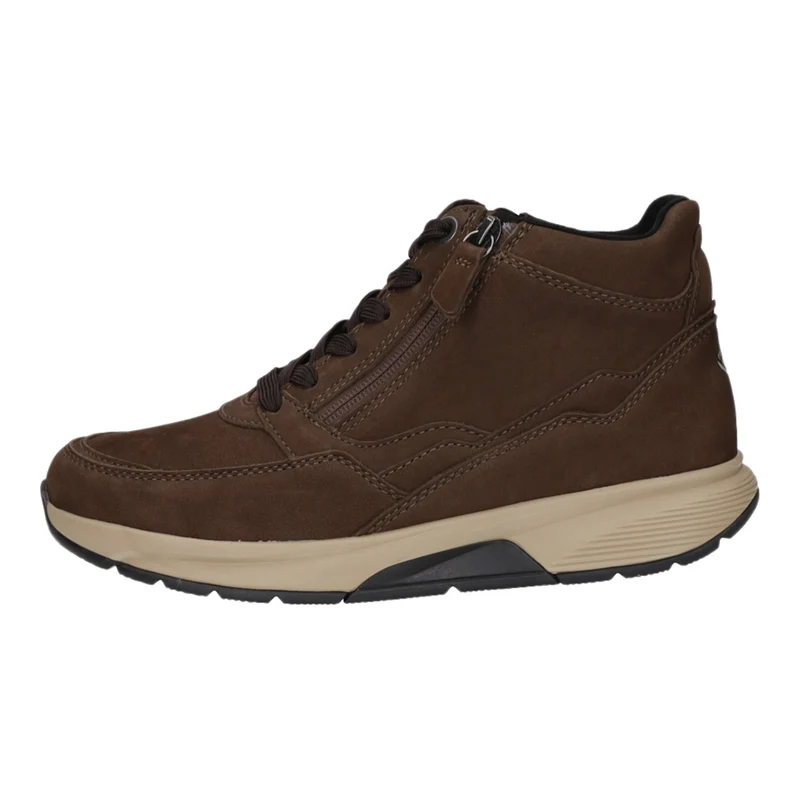 Gabor Schnürstiefelette Kaltfutter bis 35mm Absatz (casual) rollingsoft