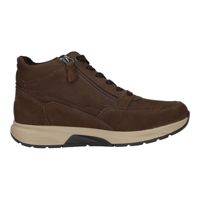 Gabor Schnürstiefelette Kaltfutter bis 35mm Absatz (casual) rollingsoft