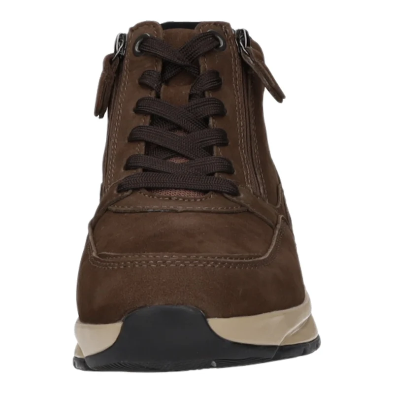 Gabor Schnürstiefelette Kaltfutter bis 35mm Absatz (casual) rollingsoft