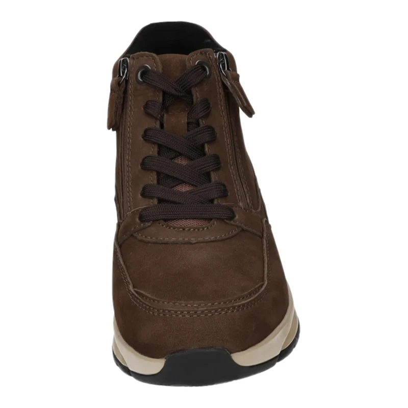 Gabor Schnürstiefelette Kaltfutter bis 35mm Absatz (casual) rollingsoft