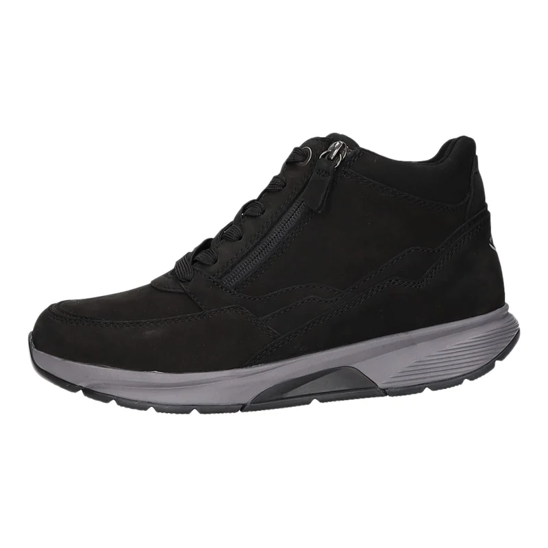 Gabor Schnürstiefelette Kaltfutter bis 35mm Absatz (casual) rollingsoft