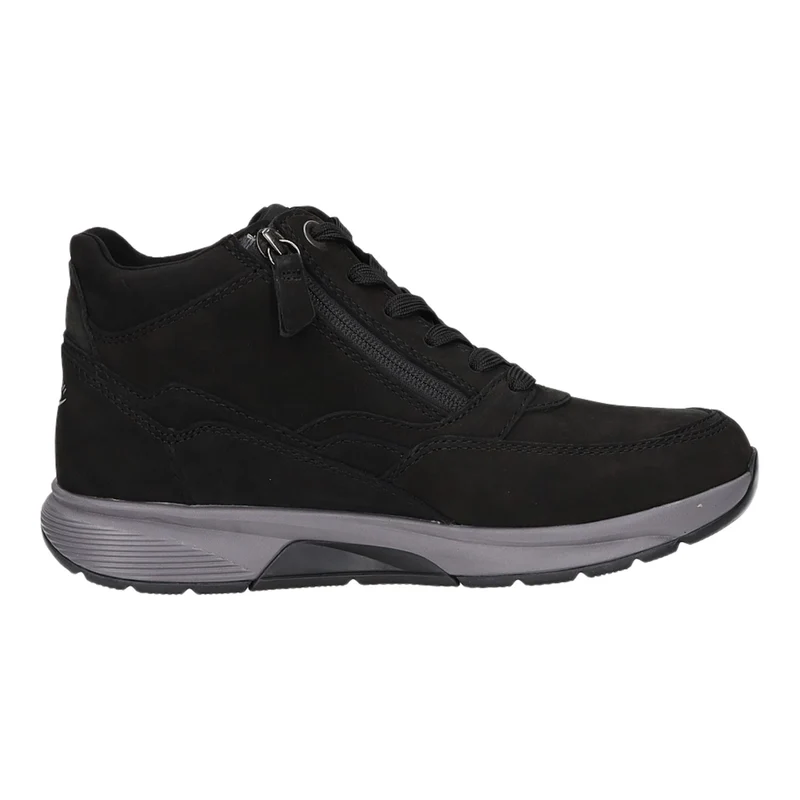 Gabor Schnürstiefelette Kaltfutter bis 35mm Absatz (casual) rollingsoft