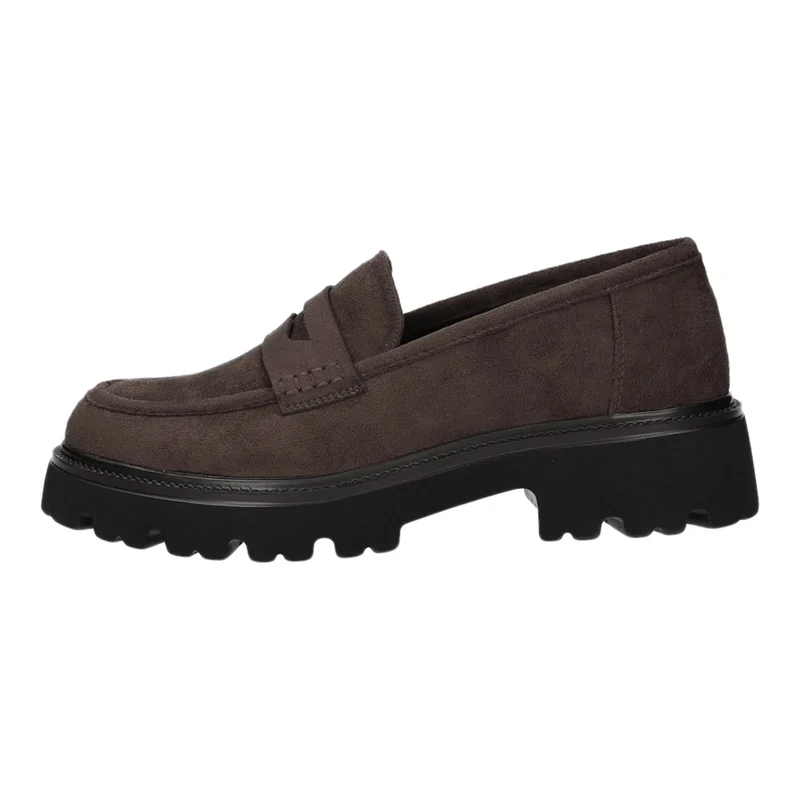 BOXX Slipper/Kletthalbschuh bis 25mm Absatz