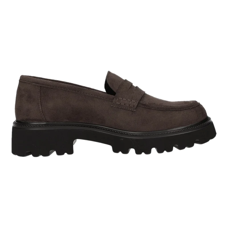 BOXX Slipper/Kletthalbschuh bis 25mm Absatz