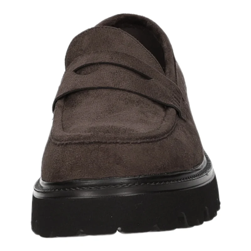 BOXX Slipper/Kletthalbschuh bis 25mm Absatz