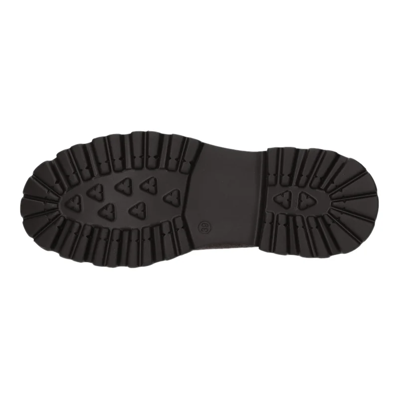 BOXX Slipper/Kletthalbschuh bis 25mm Absatz