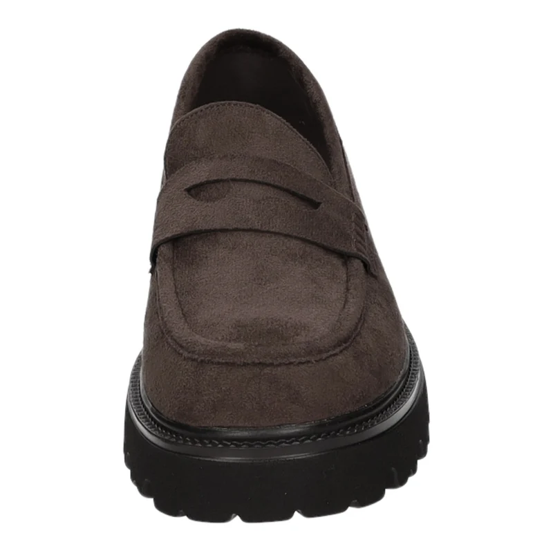BOXX Slipper/Kletthalbschuh bis 25mm Absatz