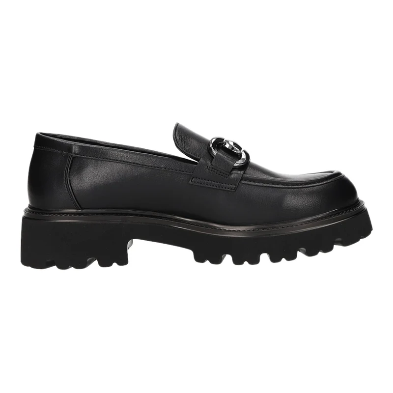 BOXX Slipper/Kletthalbschuh bis 25mm Absatz