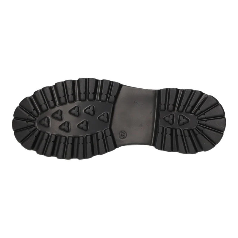 BOXX Slipper/Kletthalbschuh bis 25mm Absatz